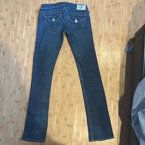 True Religion Skinny